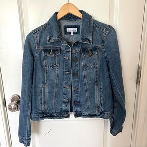 Loft Jean Jacket